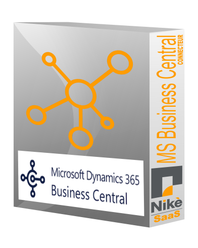 Connecteur – Microsoft Dynamics NAV Business Central